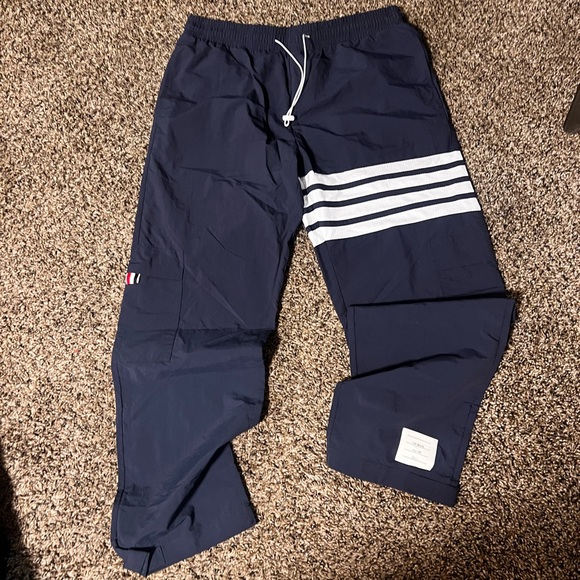 THOM BROWNE track pants - Picture 6 of 6